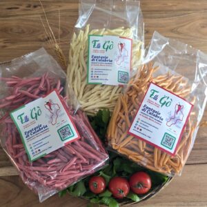 La fileja - filateddhi o maccaruni i casa