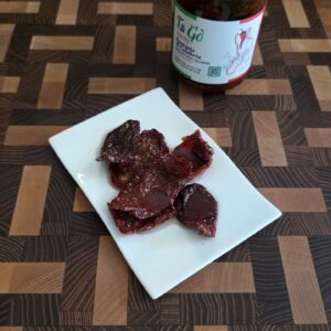 Pomodori Secchi della Calabria