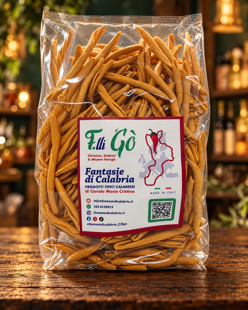 FILEJA AL PEPERONCINO