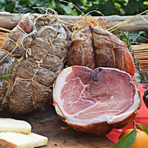 Culatello silano