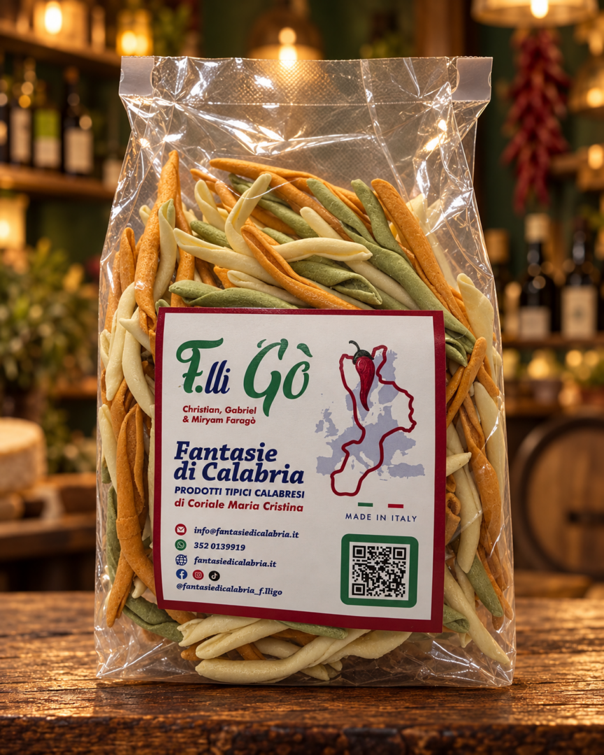 FILEJA TRICOLORE