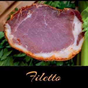 Filetto di Capocollo