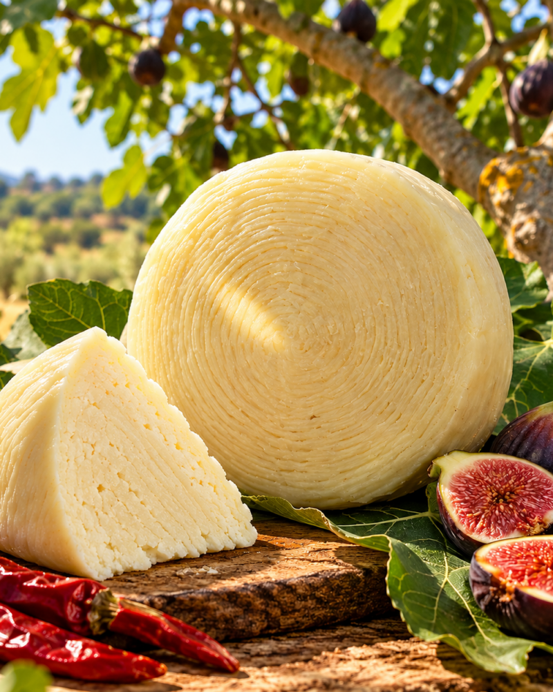 Pecorino Crotonese semplice