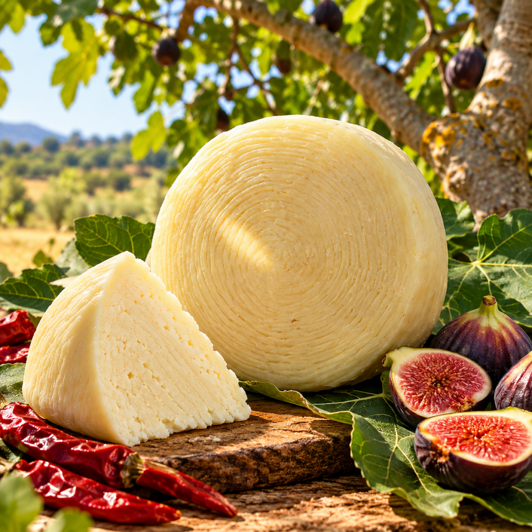 Pecorino Crotonese semplice
