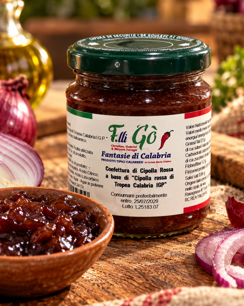 Marmellata di Cipolle