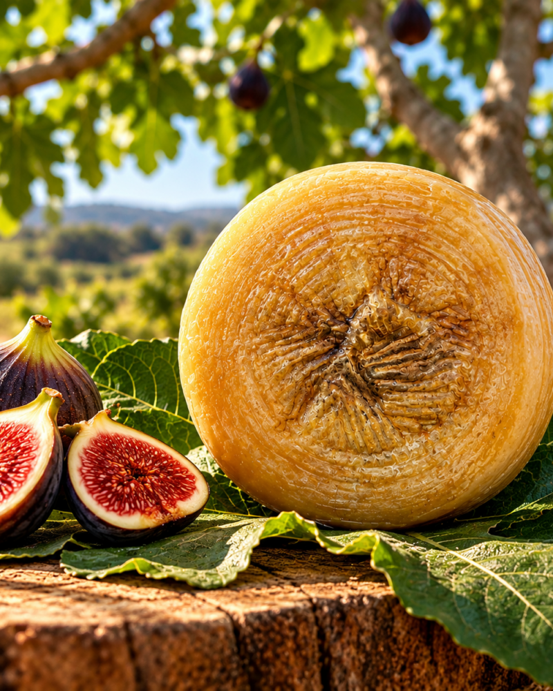 Pecorino Semi Stagionato