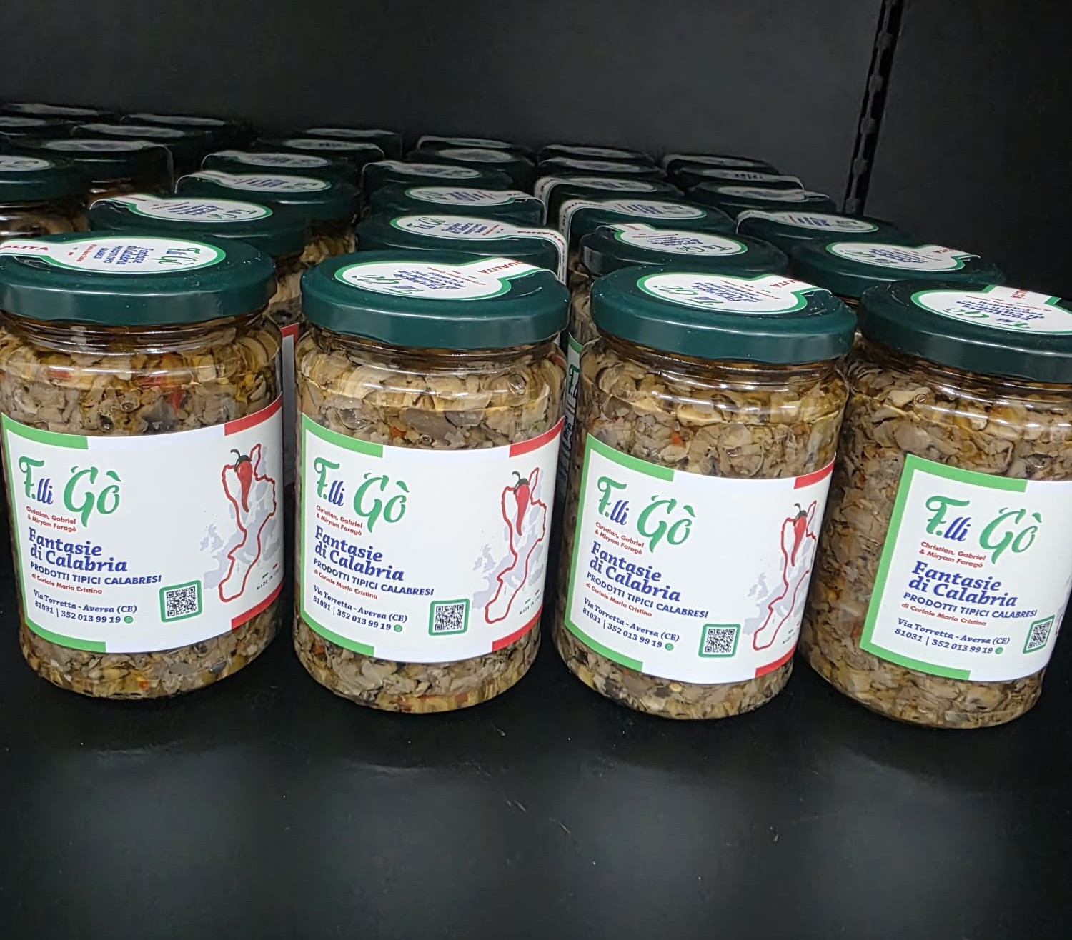 Trito funghi misti - immagine 3