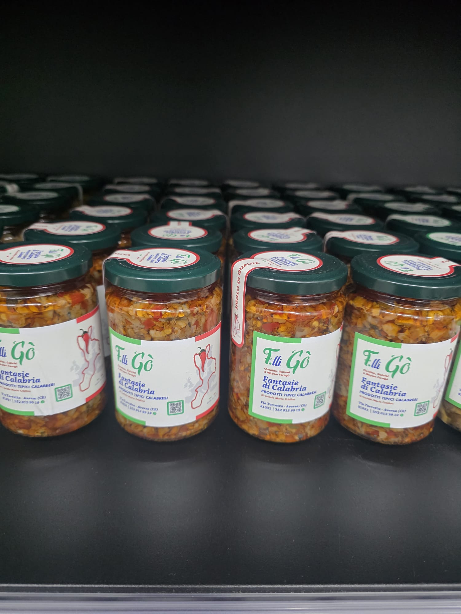 Trito funghi misti - immagine 6