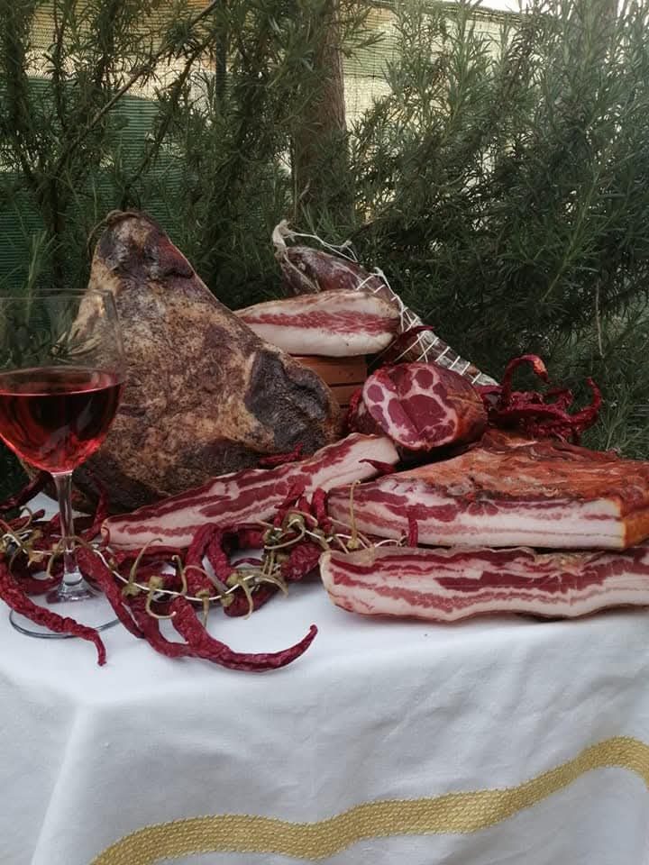 Pancetta del Crotonese - immagine 2