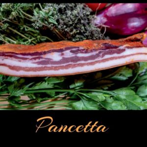 Pancetta del Crotonese