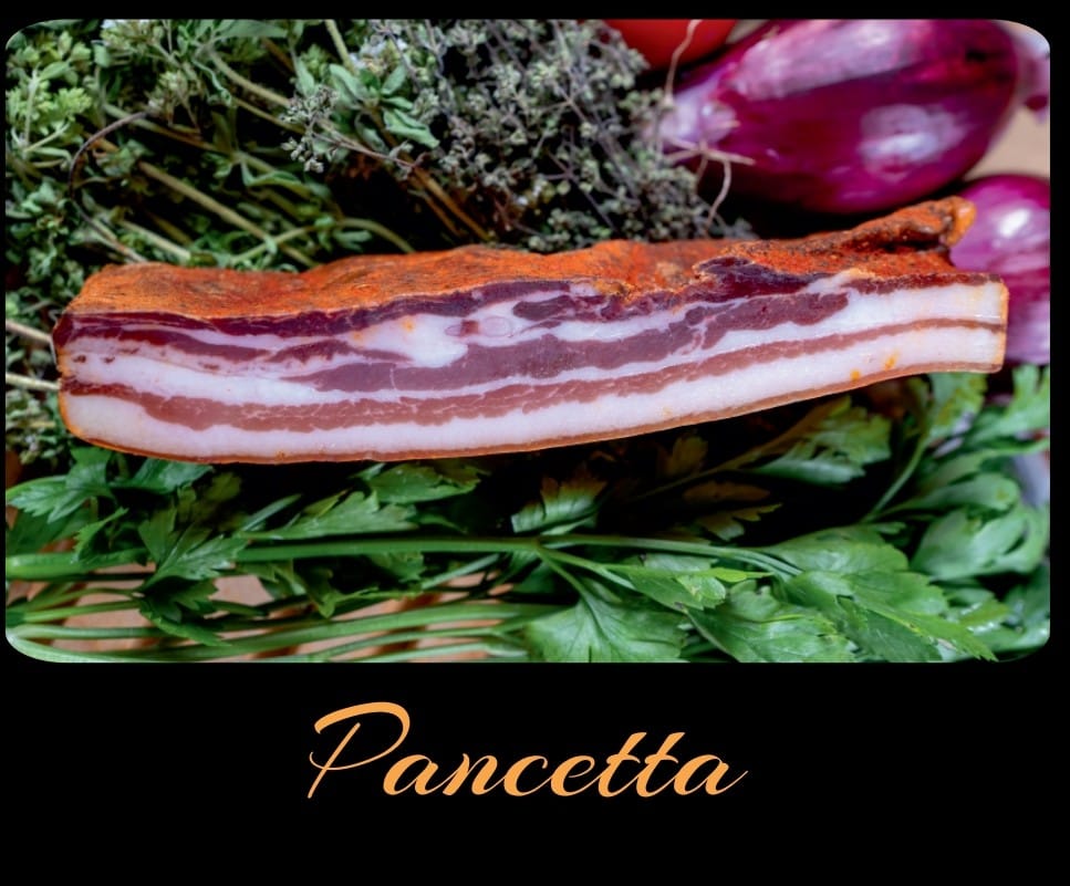 Pancetta del Crotonese