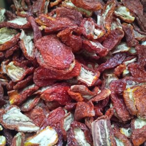 Pomodori Secchi della Calabria