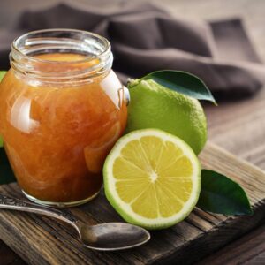 Marmellata al Bergamotto