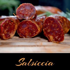 Salsiccia Crotonese
