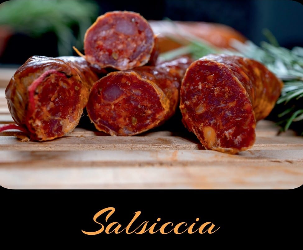 Salsiccia Crotonese