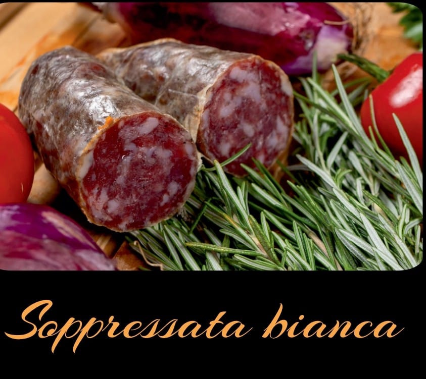 Soppressata Bianca Calabrese