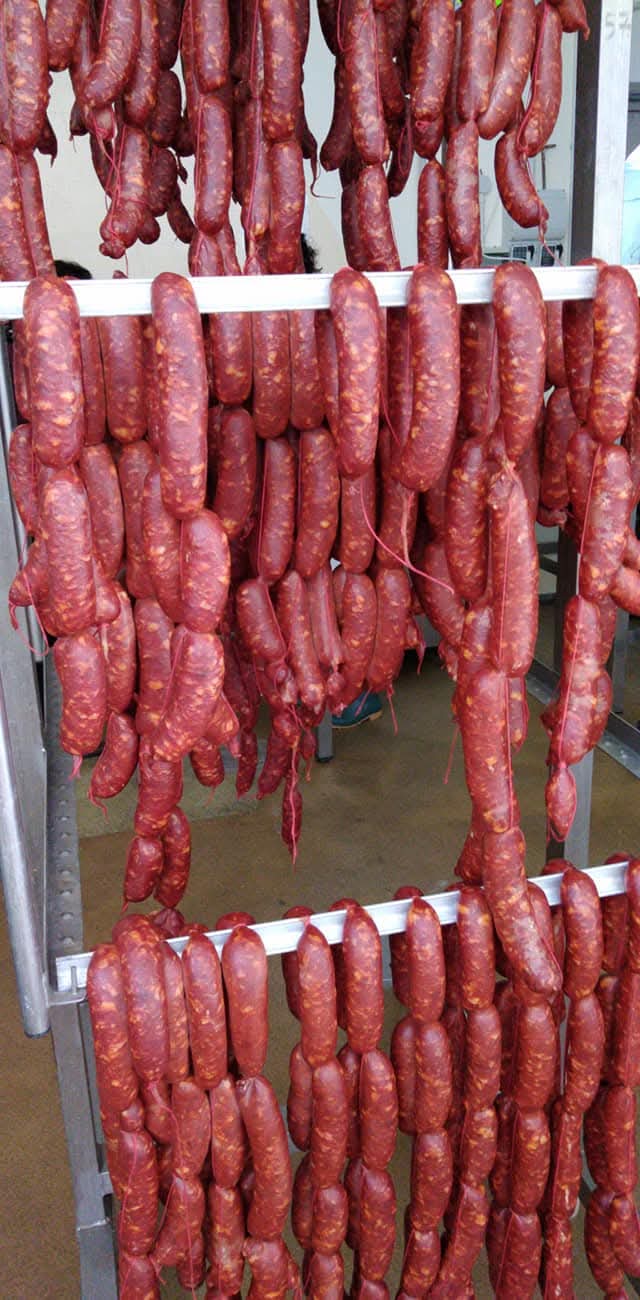 Salsiccia silana calabrese - immagine 5