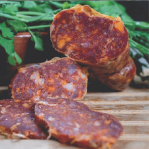 Soppressata Crotonese