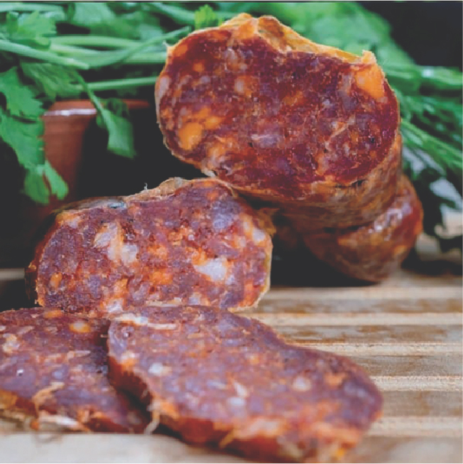Soppressata Crotonese