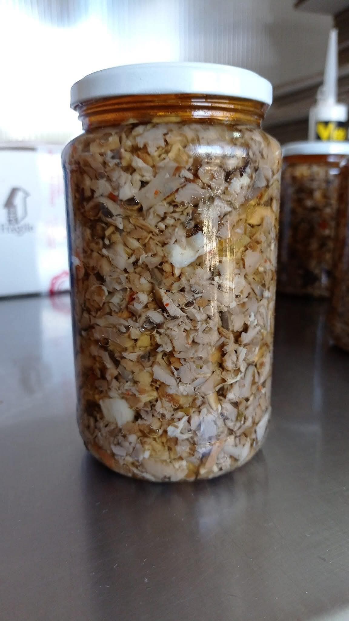 Trito funghi misti - immagine 5