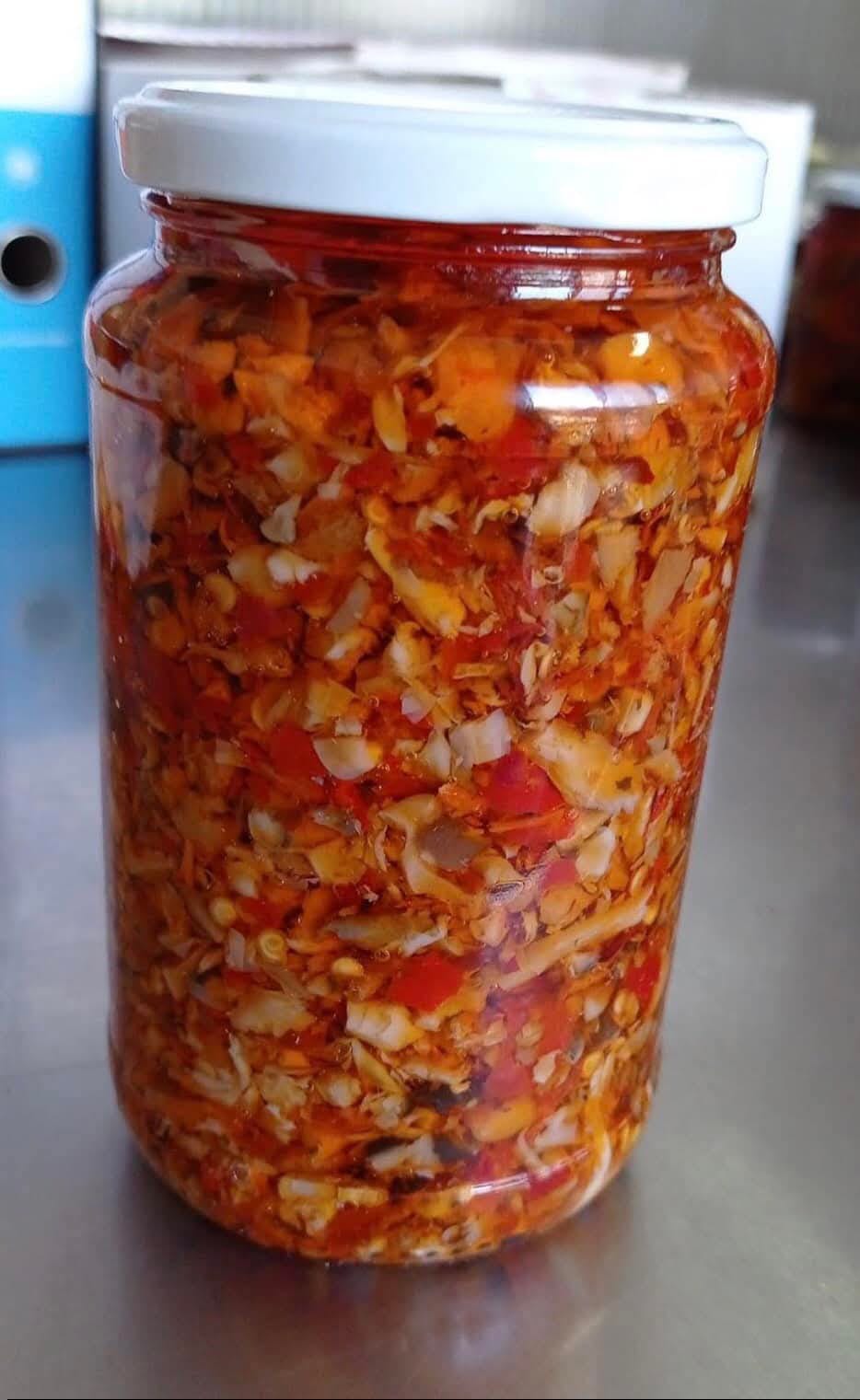 Trito funghi misti - immagine 4