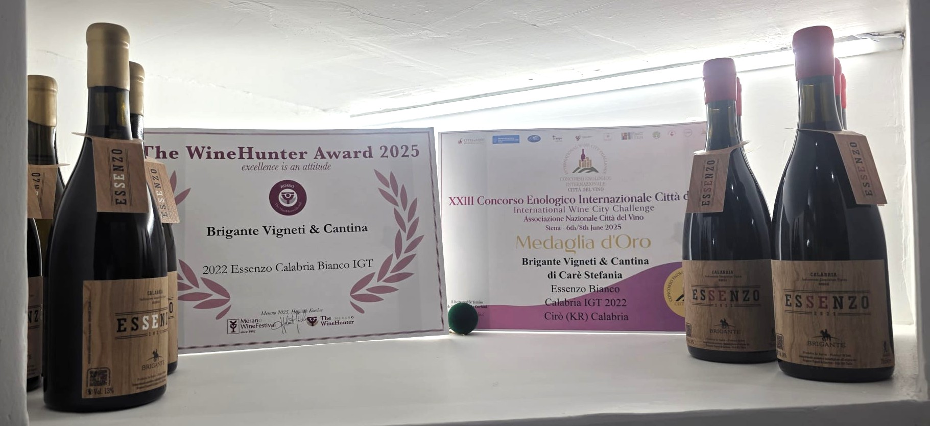 VINO ESSENZO - immagine 5