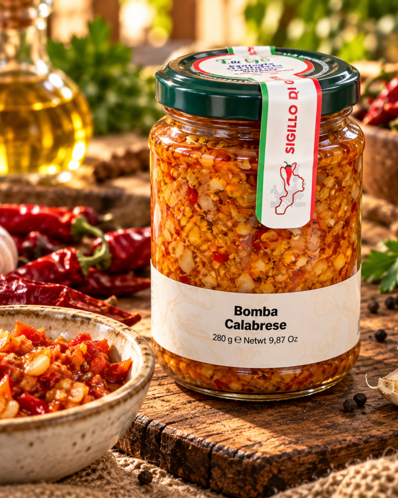 Bomba Calabrese