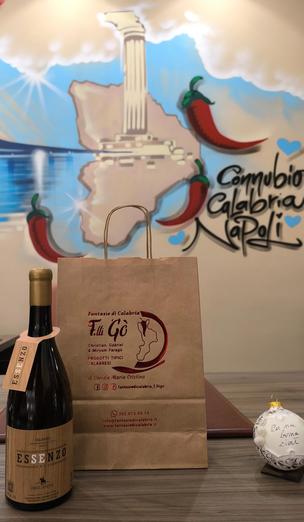 VINO ESSENZO - immagine 7