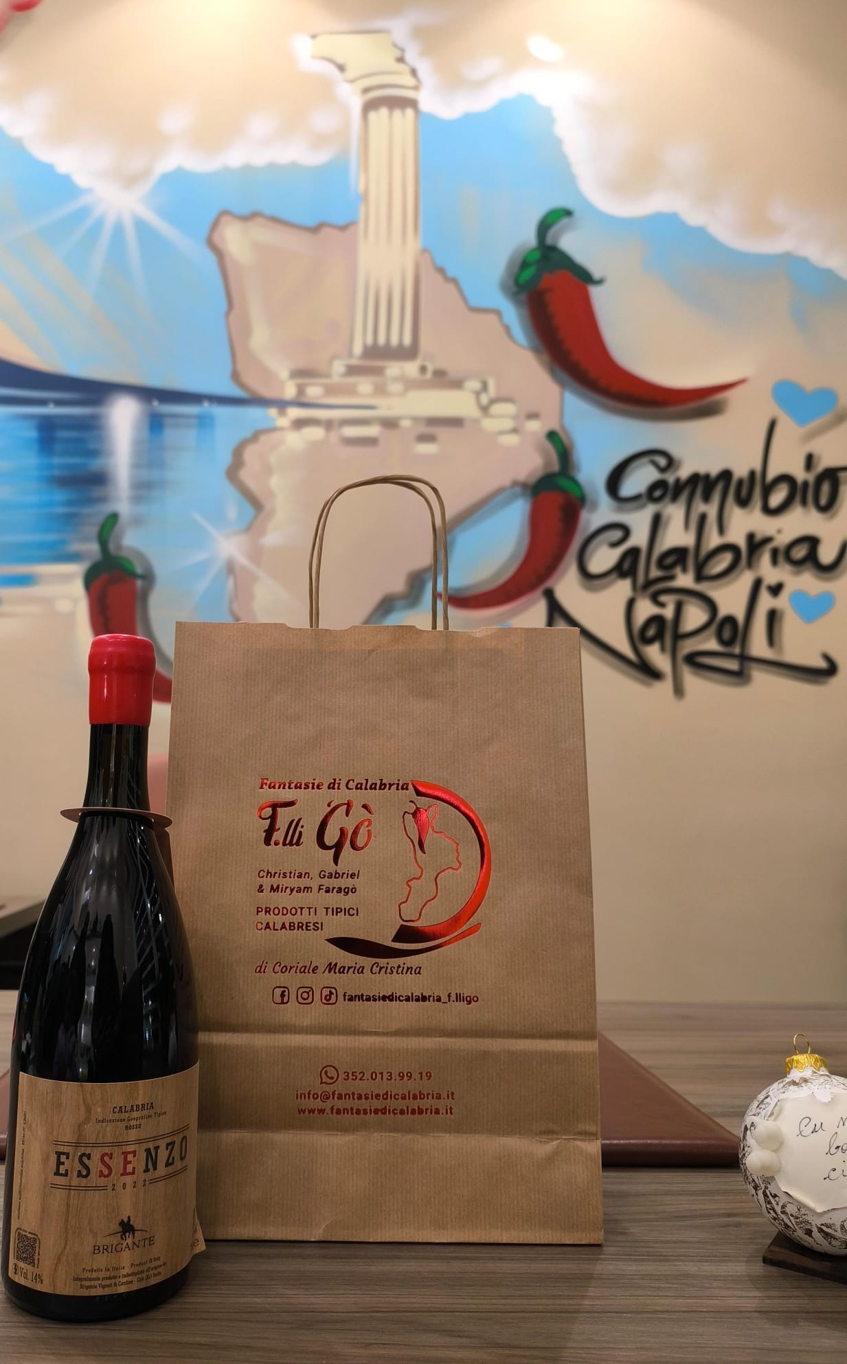 VINO ESSENZO - immagine 6