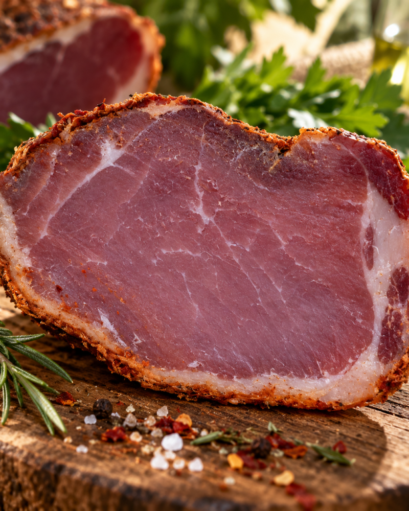 Filetto di Capocollo