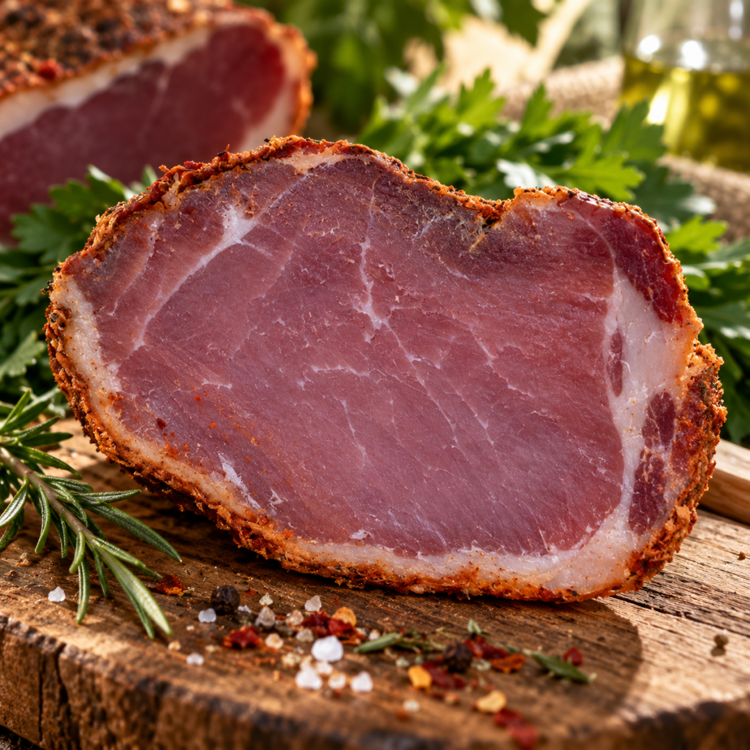 FILETTO DI CAPOCOLLO