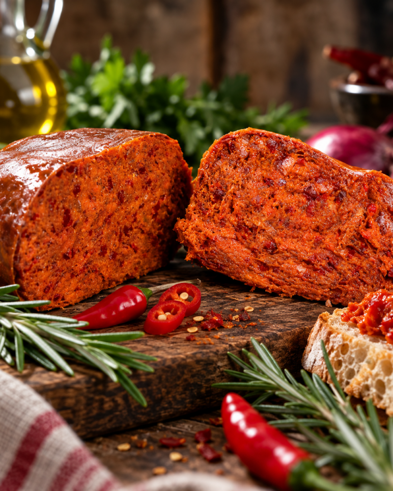‘Nduja