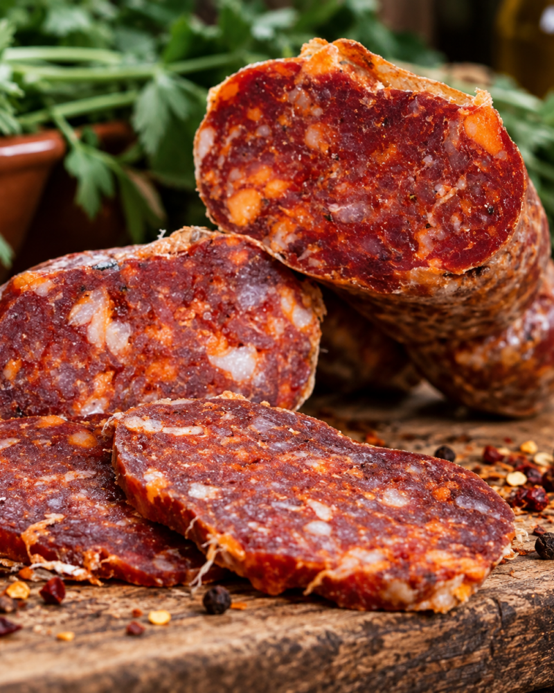 Soppressata Crotonese
