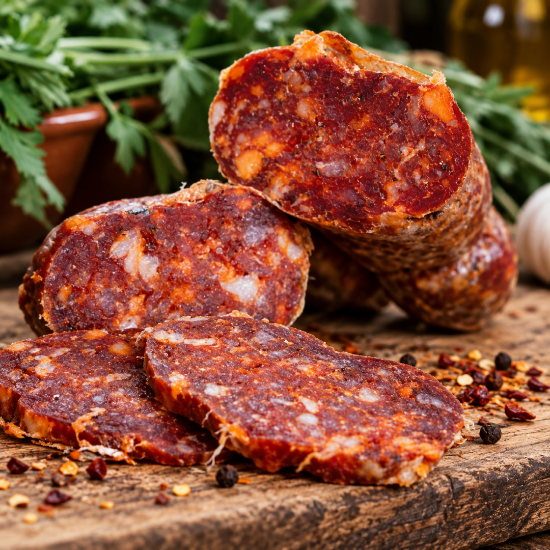 SOPPRESSATA CROTONESE