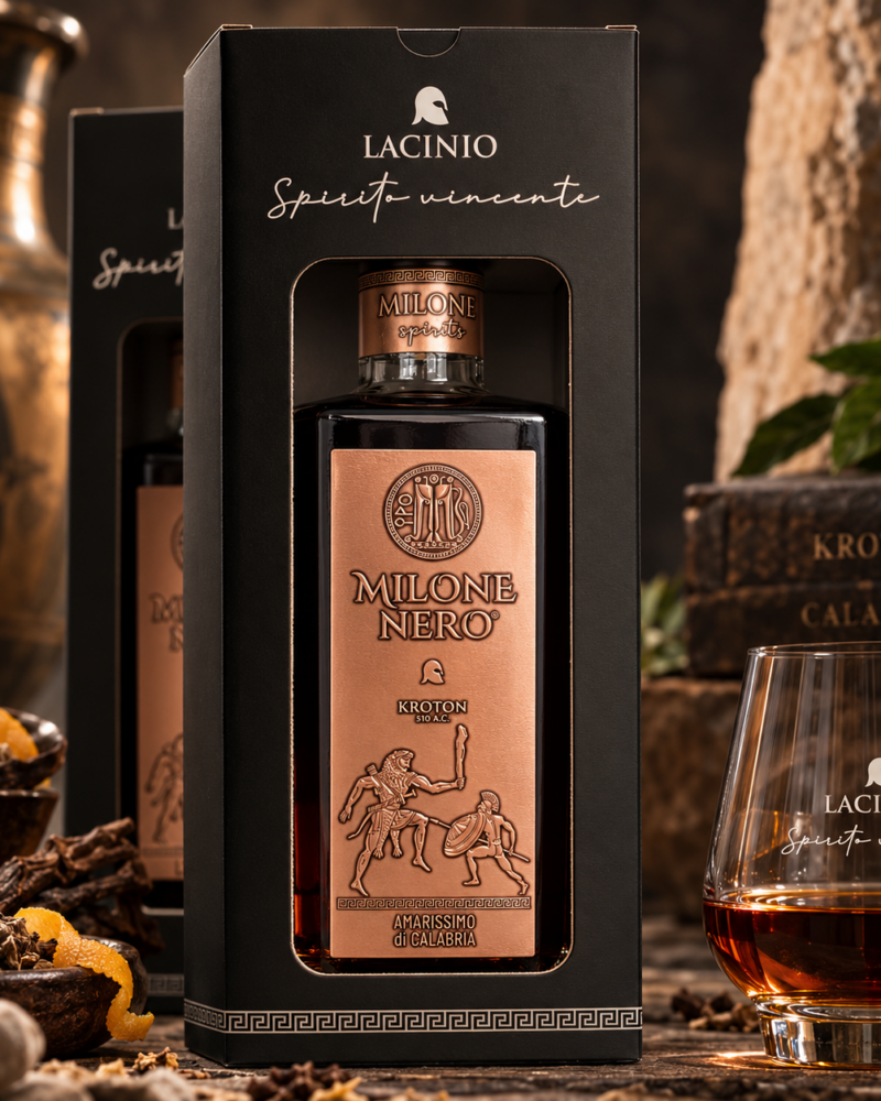 MILONE NERO