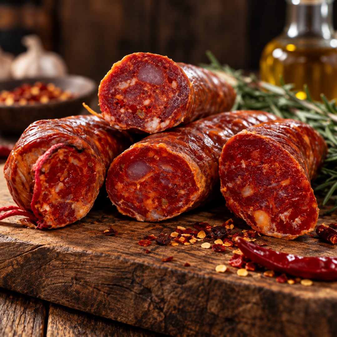 SALSICCIA CROTONESE