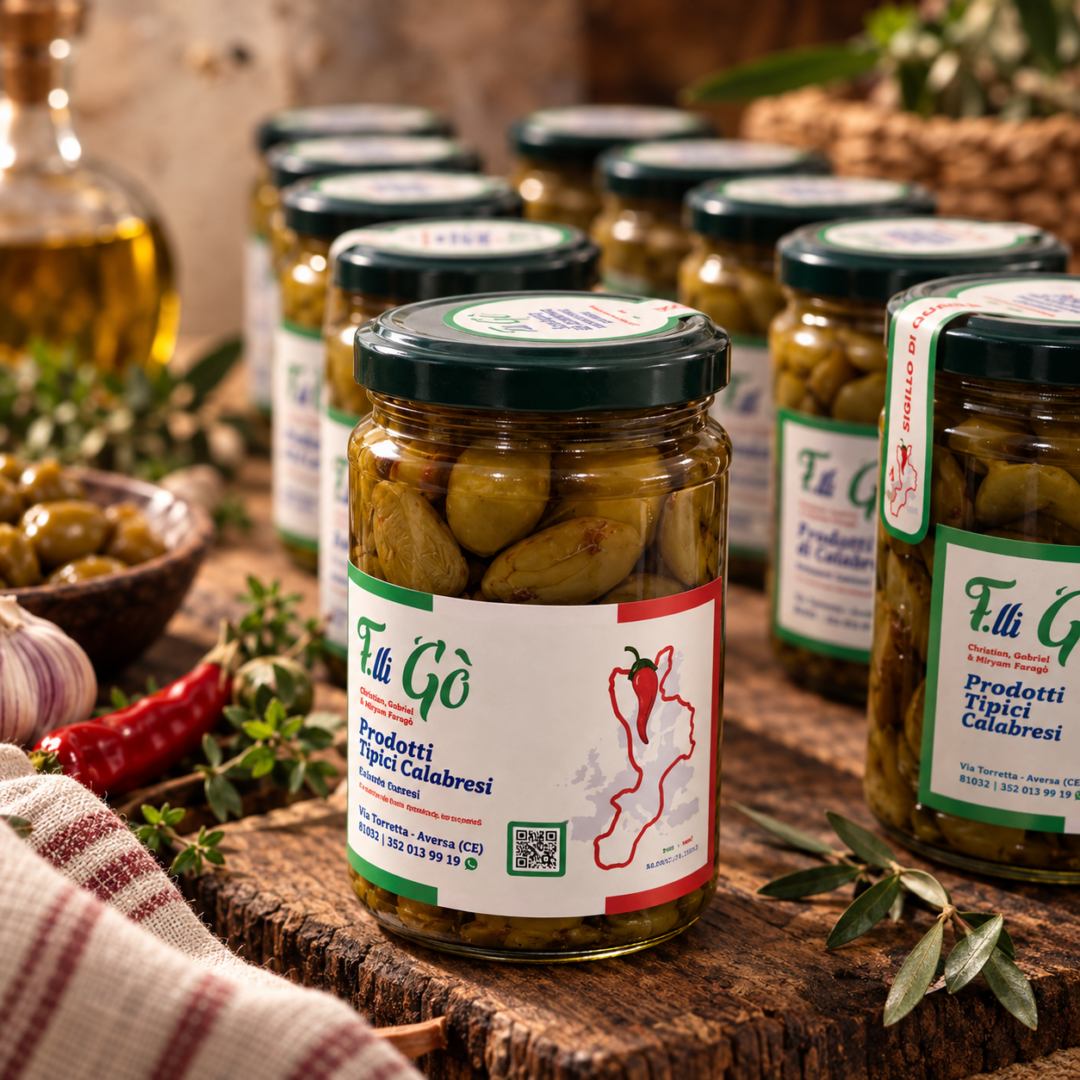 OLIVE DENOCCIOLATE