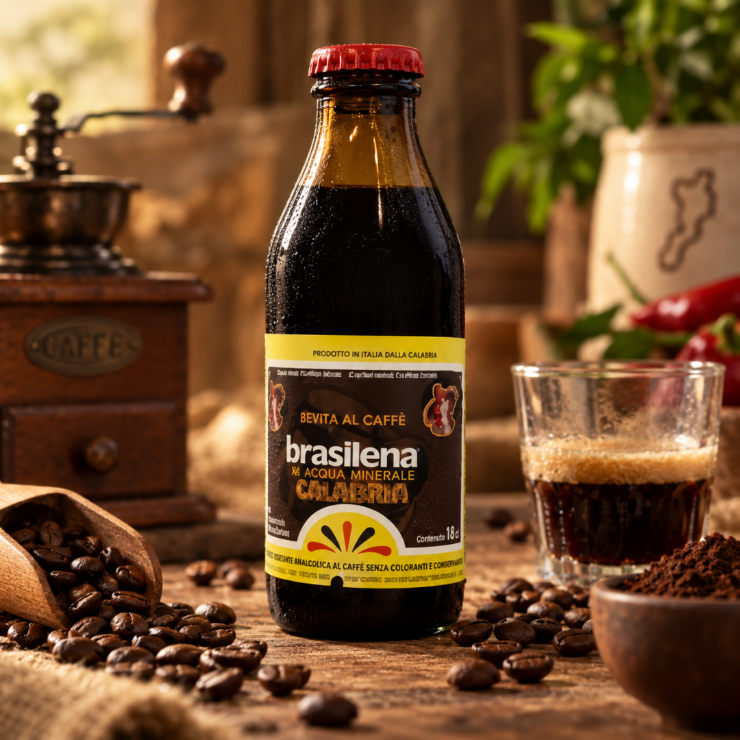 BRASILENA BEVANDA AL CAFFE'