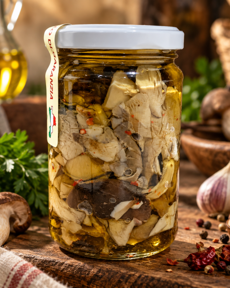 FUNGHI MISTI SILA