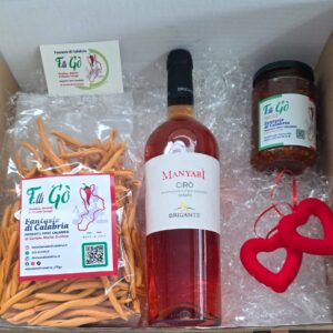 BOX "AMORE PICCANTE"