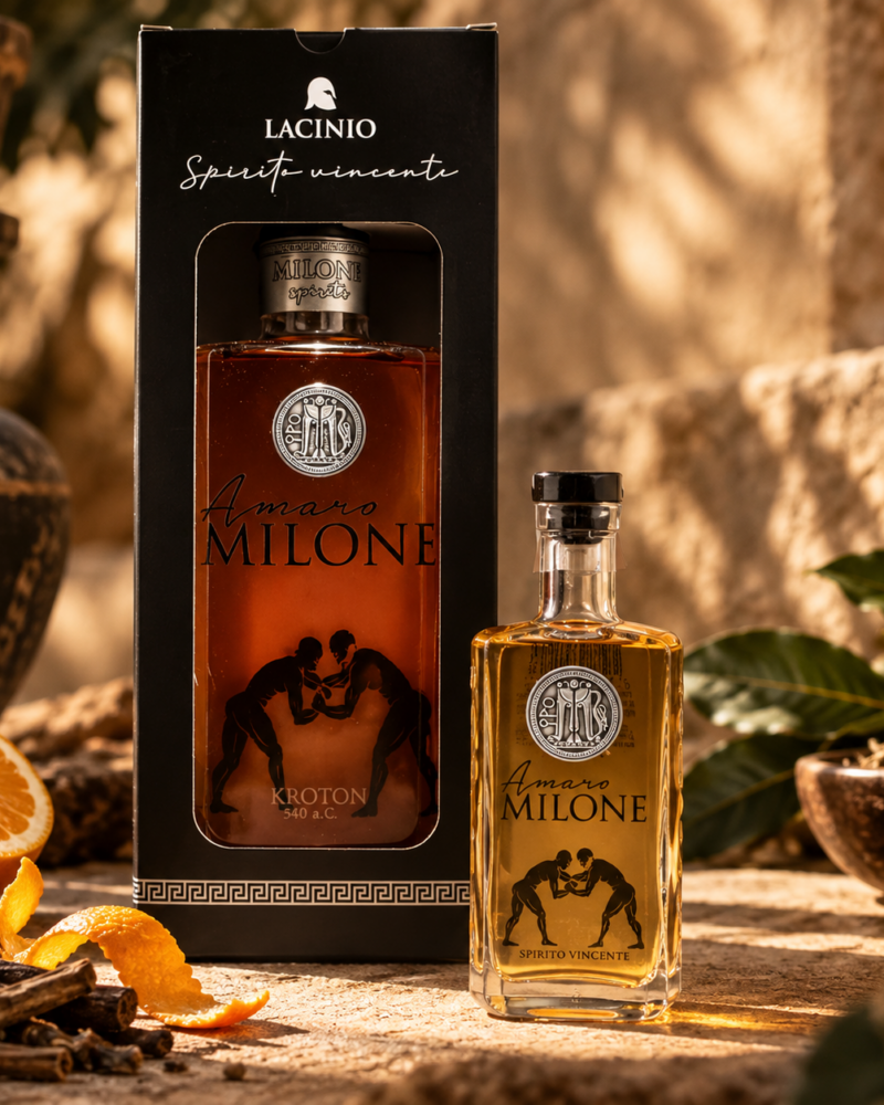 Amaro Milone – L’essenza delle erbe calabresi