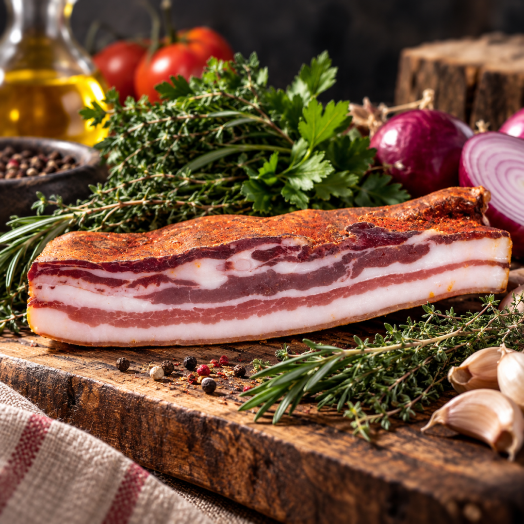 PANCETTA DEL CROTONESE