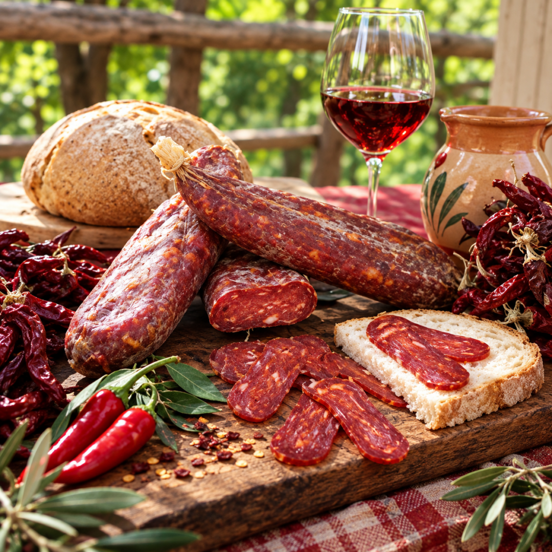 SOPPRESSATA SILANA