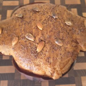 COLOMBA PECORINO & BERGAMOTTO