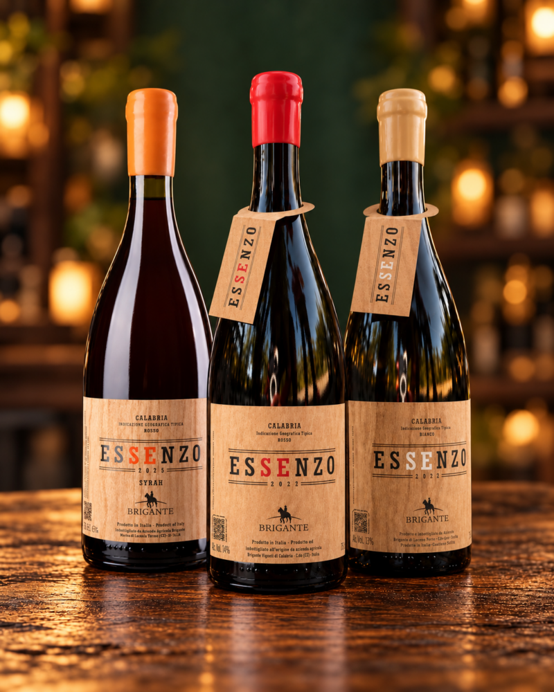 VINO ESSENZO