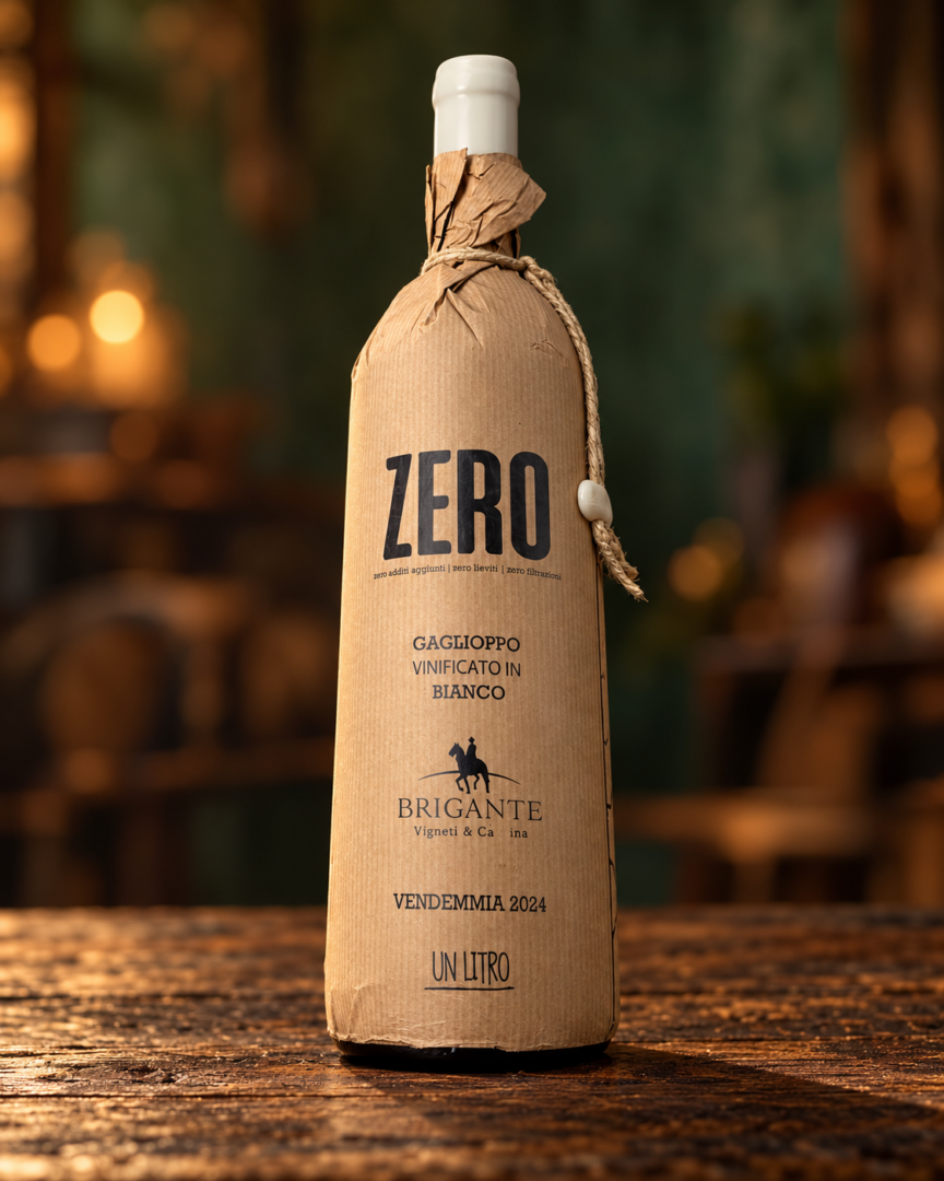 VINO ZERO BIANCO