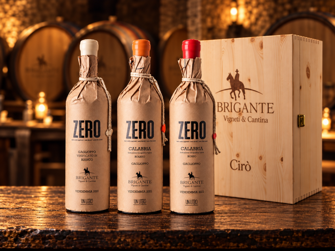 BOX VINO ZERO SOLFITI