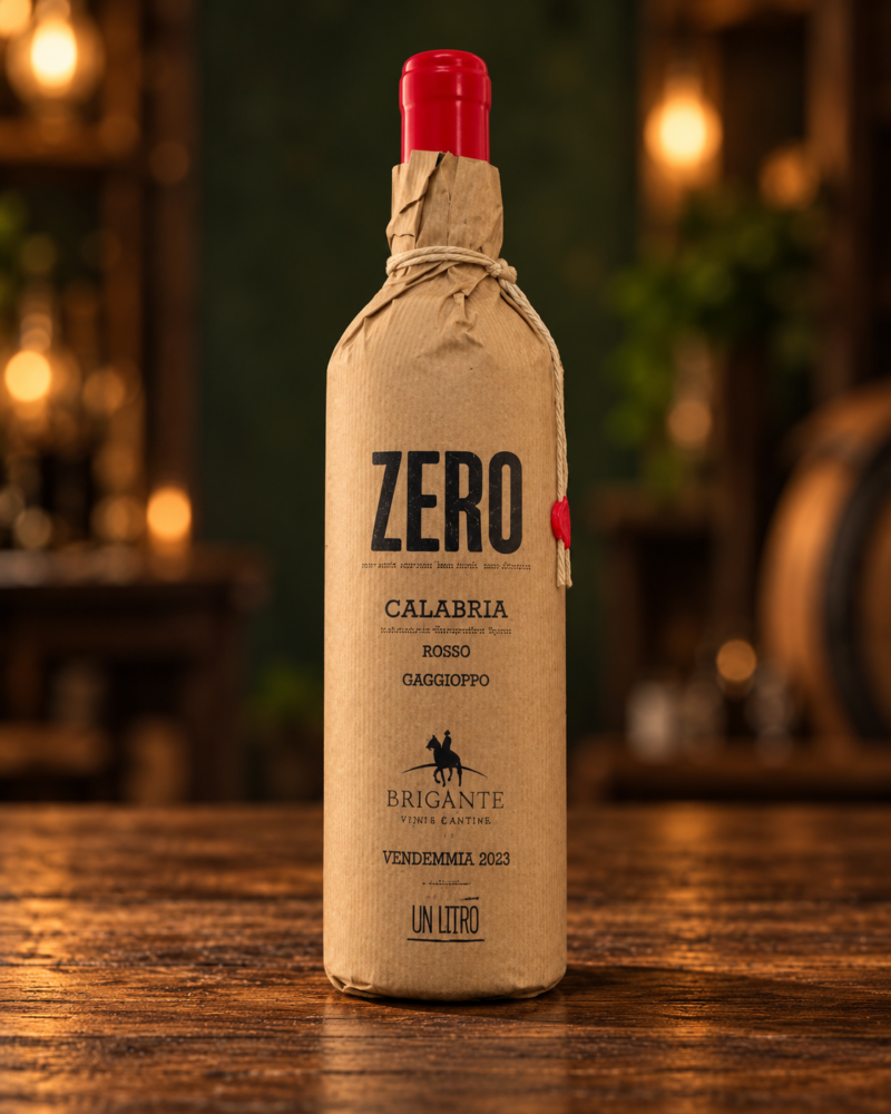 VINO ZERO SOLFITI