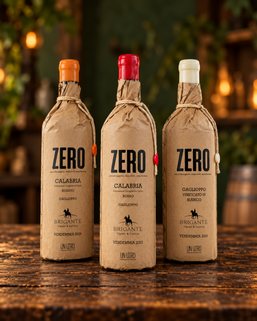 VINO ZERO SOLFITI
