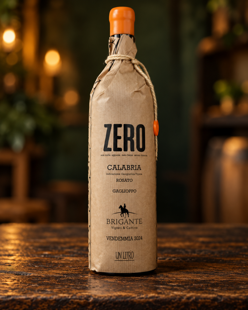 VINO ZERO ROSATO